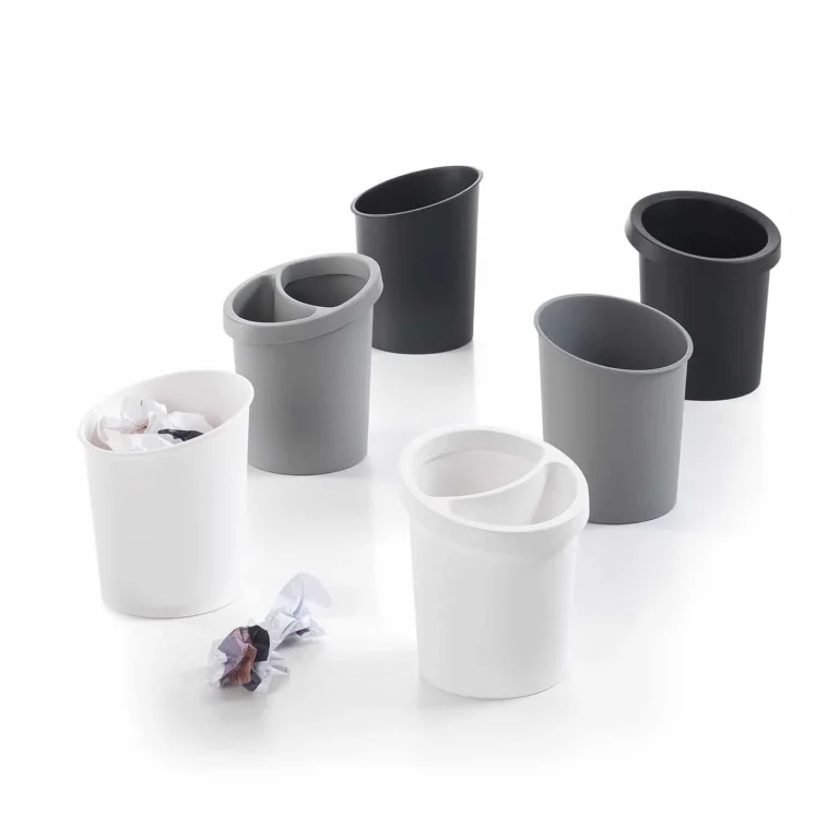 Hi-Tech waste bin